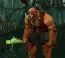 Warped Peon