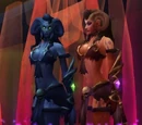 Eredar Twins