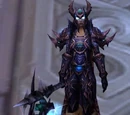 Heroes' Scourgeborne Battlegear