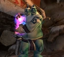 Dustbelcher Ogre Mage