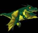 Tiny Emerald Whelpling