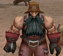 Errands for Kravel quest chain