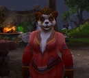 Gina Mudclaw
