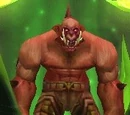 Nascent Fel Orc