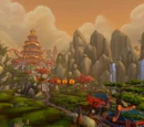 Wandering Isle