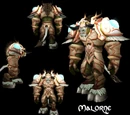 Malorne Raiment