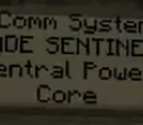 JADE SENTINEL Central Power Core