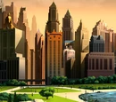 Gotham City