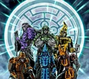 Six Samurai