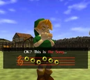 Epona's Song