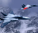 F-15 Eagle family
