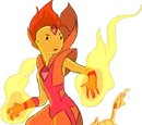 Flame Prince