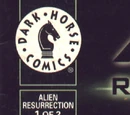 Alien Resurrection (comic)