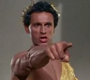 Greek God (Star Trek)