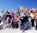 The Amazing Race 2 Teams