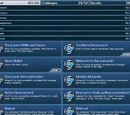 Achievements