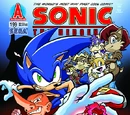 Archie Sonic the Hedgehog Issue 199