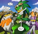Babylon Rogues