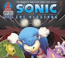 Archie Sonic the Hedgehog Issue 212