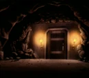 Mountain prison