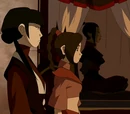 History of Azula (Spring 100 ASC)