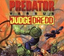 Predator versus Judge Dredd