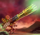 Rocket Shot