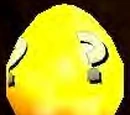 Yellow Mystery Egg