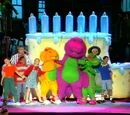 Barney's Big Surprise