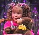 Me and My Teddy