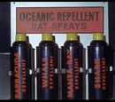 Oceanic Repellent Batsprays