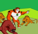 Ben 10: Star Command Files episodes