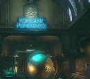 Fontaine Futuristics