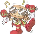 Rasta Bomber