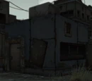 Hidden basement