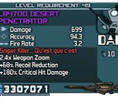 Penetrator