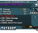 Sledge's Shotgun (Borderlands)