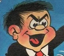 Tricky Dicky (DC Thomson)