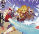 Knight of Rose, Morgana
