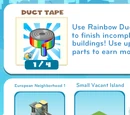 Rainbow Duct Tape