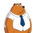 Tim the Bear