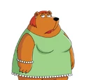 Arianna the Bear