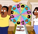 Wheel! Of! Family!