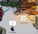 DeeBradleyBakerFan/Attention EPF Agents: Herbert Can be Met on Club Penguin!