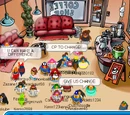 Club Penguin Wiki:The Buzz Reports