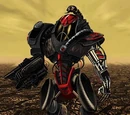Cyborg Commando (Tiberian Sun)