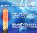 A Bad Turn
