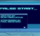 False Start