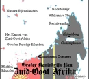 Zuid-Oost Afrika