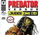 Predator vs. Judge Dredd Vol 1 1